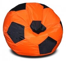 Купить Кресло Мяч Oksford Mini оранжево-черный