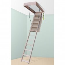 Купить Чердачные лестницы BUKWOOD Compact Long 120Х70