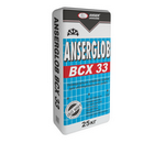 Купить Клей для плитки Anserglob, 25кг (BCX-33 универсальний зима 0°С)