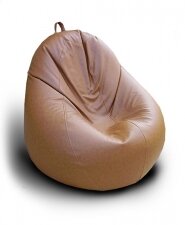 Купить Кресло груша Oxford Mini коричневый