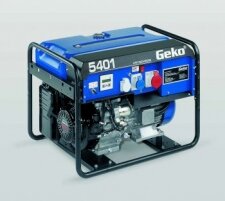 Купить Бензиновый генератор GEKO 5401ED-AA/HHBA - 4 кВA