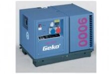 Купить Бензиновый генератор GEKO 9000ED-AA/SEBA SS - 9 кВА
