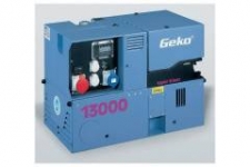 Купить Бензиновый генератор GEKO 13000ED-S/SEBA SS - 6 кВт