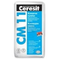 Купить Клей для плитки Ceresit CM 11 (25кг) (Церезит СМ 11)