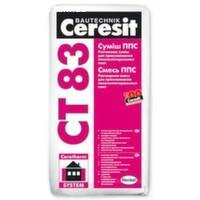 Купить Клей для пенопласта Ceresit CT 83 (25 кг) Церезит СТ-83