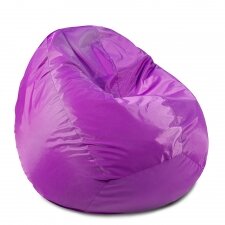 Купить Кресло груша Oxford Mini фиолетовый