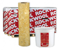Купить Утеплитель Rockwool CONLIT 150 A/F 30 мм (2,4 м2)