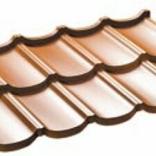 Узнать характеристики: Модульная металлочерепица один модуль TUR PEMA Модульная металлочерепица один модуль TUR PEMA