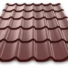 Узнать характеристики: Металлочерепица Ruukki Monterrey Standart (Polyester) 0,5 мм Металлочерепица Ruukki Monterrey Standart (Polyester) 0,5 мм