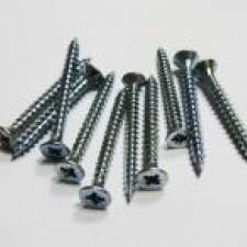 Узнать характеристики: Шуруп по дереву 3.5/25 (1000шт) Шуруп по дереву 3.5/25 (1000шт)