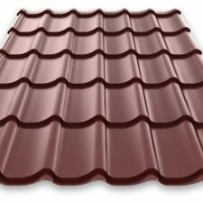Узнать характеристики: Металлочерепица Ruukki Monterrey Standart (PEMA -Polyester Matt ) 0,45 мм Металлочерепица Ruukki Monterrey Standart (PEMA -Polyester Matt ) 0,45 мм