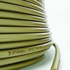 Узнать характеристики: Труба ICMAFLOOR из сшитого полиэтилена РЕХ-A высокой плотности с кислородным барьером Труба ICMAFLOOR из сшитого полиэтилена РЕХ-A высокой плотности с кислородным барьером