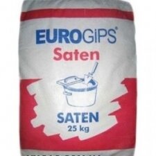 Сатенгипс EUROGIPS (25 кг) Шпаклевка Турция