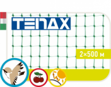 Купить Сетка Tenax Ортофлекс зеленая (2х500м) для защиты от птиц 