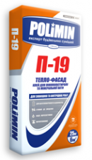 Полимин (POLIMIN) П-19 Клей для теплоизоляции
