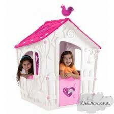 Купить Игровой домик Keter Magic Play House