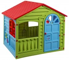 Купить Детский игровой домик PalPlay Happy House 