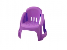 Купить Детский стульчик PalPlay фиолет