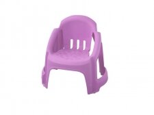 Купить Детский стульчик PalPlay светлый -фиолет