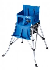 Детский стульчик переносной FemStar One2Stay Синий