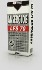 Купить Стяжка цементная Anserglob, 25кг (LFS - 70)