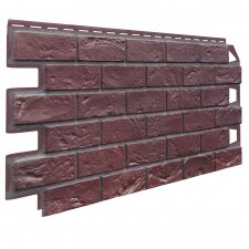 Купить Фасадные панели "Vox" серия кирпич (Solid Brick) BELGIUM (0,42 м2)