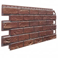 Купить Фасадные панели "Vox" серия кирпич (Solid Brick) BRITAIN (0,42м2)