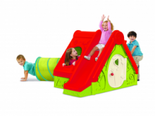 Купить Игровой домик Keter Funtivity Play House (Terracotta)