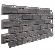 Купить Фасадные панели "Vox" серия кирпич (Solid Brick) GERMANy (0,42м2)