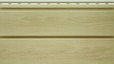 Купить Сайдинг виниловый VOX Панель стеновая плоская , дуб (0,96 м2)