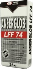Купить Самовыравнивающиеся смесь на цементной основе Anserglob (LFF-74 (2-10 мм), 25 кг)