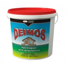 Купить Антигрибок для дерева DEIMOS Anserglob (1 кг)