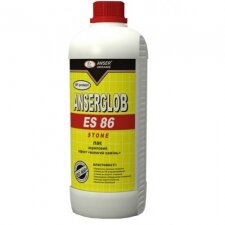 Купить Лак акриловий (эфект "влажный камень") ES-86 Anserglob (1 л)