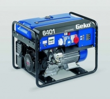 Купить Бензиновый генератор GEKO 6401ED-AA/HEBA - 6, 1 кВA
