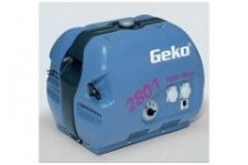 Купить Бензиновый генератор GEKO 2801E-A/HHBA SS - 2,5 кВт