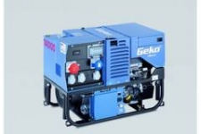 Купить Бензиновый генератор GEKO 14000ED-S/SEBA S - 10.7 кВА