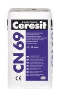 Купить Самовыравнивающаяся стяжка Ceresit CN 69 (25 кг)