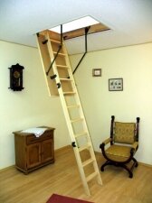 Купить Чердачная лестница Oman Prima 120x60