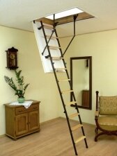 Купить Чердачная лестница Oman STALLUX 3 120x70