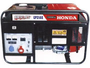 Купить Электрогенератор Honda высокой мощности GP316K