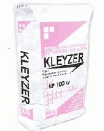 Купить Клеющая смесь для минваты и армировки пенопласта KLEYZER KP-