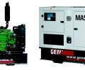 Купить Дизельный генератор GENMAC G-30 JO/JS