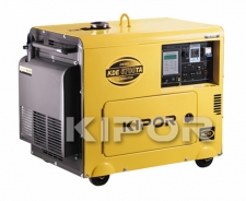 Купить Дизельный генератор KDA6700TAO (Автозапуск)