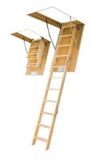 Купить Чердачная лестница Fakro LTK-280 Termo 60*120