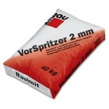 Купить Цементный обрызг Baumit Spritz 2 mm/ 25кг