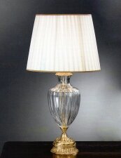 Купить Настольная лампа Nervilamp 905/1L FRENCH GOLD