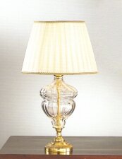 Купить Настольная лампа Nervilamp 571/1LP French Gold