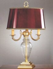 Купить Настольная лампа Nervilamp 530/3C French Gold