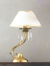 Купить Настольная лампа Nervilamp 510/1LP French Gold