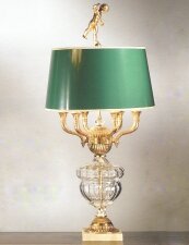 Купить Настольная лампа Nervilamp C05/6 French Gold